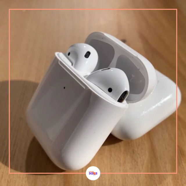 Audifonos Airpods Serie 2